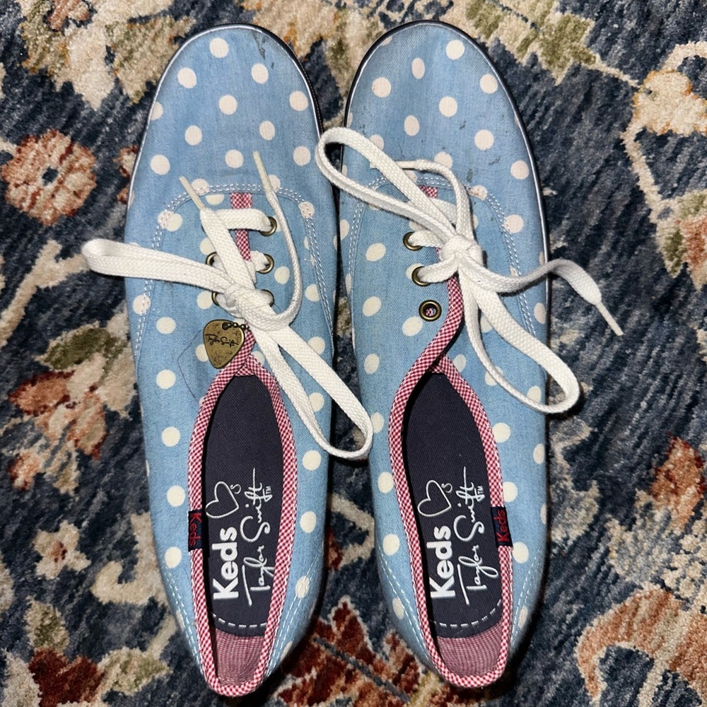 Taylor Swift Keds - image 1
